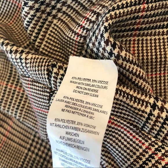 Boohoo Cropped Dress Pants/Trousers | US 2 / XS - Picture 5 of 5